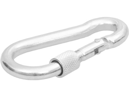 Karabinka Strend Pro, s maticou, 7 mm, bal. 10 ks  + praktický pomocník k objednávke