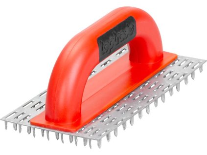 Škrabák Strend Pro, profesional, 210x105 mm, na omietky  + praktický pomocník k objednávke