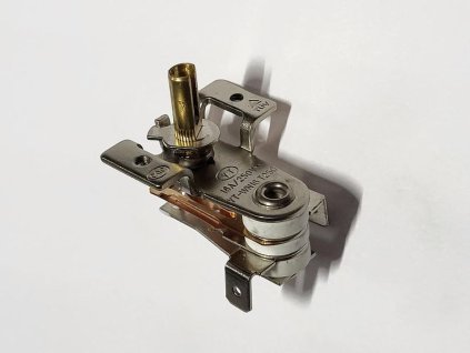 Termostat pre ohrievač BGP1506-02, diel 7  + praktický pomocník k objednávke