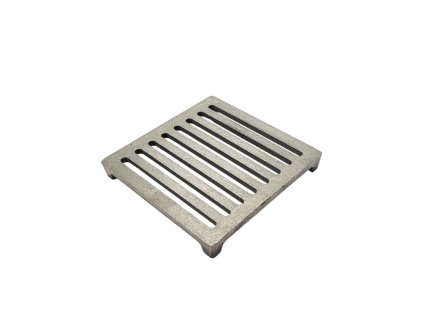 Rošt pre kachle Thalia Nera, náhradný, 180x180 mm  + praktický pomocník k objednávke