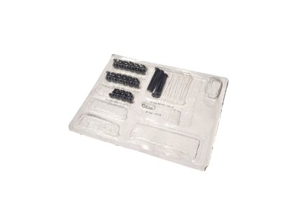 Sada skrutiek na gril Valencia  + praktický pomocník k objednávke