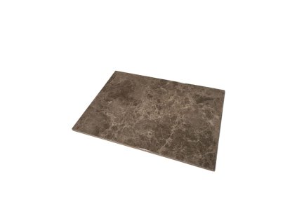 Keramická platňa pre kachle TAURUS, mocca  + praktický pomocník k objednávke