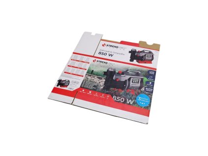 Krabica na čerpadlo Strend Pro Garden HWA 850-LCD  + praktický pomocník k objednávke