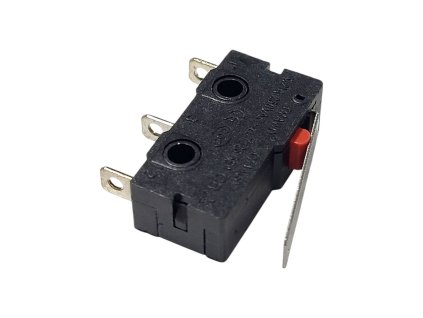 Mikrospínač pre nožnice Worcraft CGS-S20LiC , diel 7  + praktický pomocník k objednávke