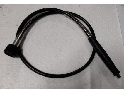 Ohybný hriadeľ na Brúska Worcraft CEMG-S20Li, part 21  + praktický pomocník k objednávke