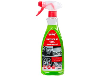 Čistič carlson, univerzálny, na auto, 500 ml  + praktický pomocník k objednávke