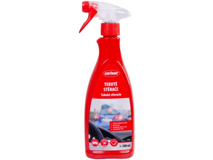 Tekuté stierače carlson, na auto, 500 ml  + praktický pomocník k objednávke
