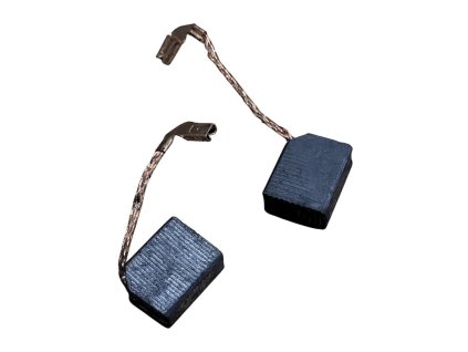 Uhlíky na Brúska Worcraft AG14-125S, diel 43  + praktický pomocník k objednávke