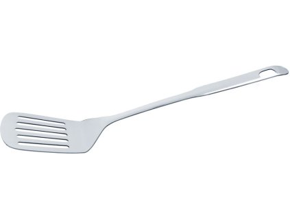 Obracačka MagicHome, kuchynská, nerez, s otvormi, 34 cm  + praktický pomocník k objednávke