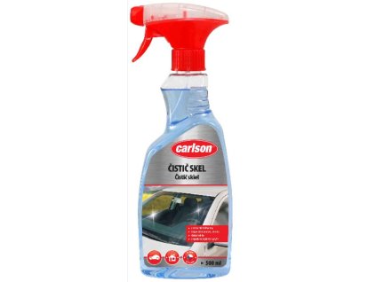 Čistič skiel carlson, na autosklá, 500 ml  + praktický pomocník k objednávke