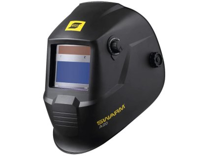 Kukla zváračská Esab Swarm A20, samostmievacia, 4 senzorová  + praktický pomocník k objednávke