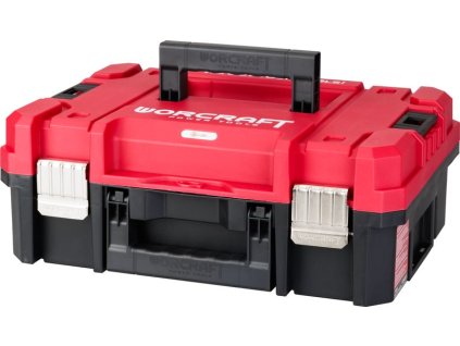 Box Worcraft XCUBE100, na náradie, 8 lit., max. 15 kg, 44,5x32x17 cm  + praktický pomocník k objednávke
