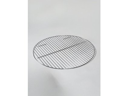 Grilovací rošt Ohnisko Strend Pro Homefire, BBQ, gril s roštom, na drevené uhlie, kovové, okrúhle, 545x400 mm  + praktický pomocník k objednávke