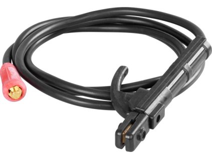 Zvárací kábel ST Welding Mini-160, 2,5 m + držiak elektród, max. 200 A  + praktický pomocník k objednávke