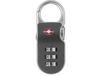 Zámok Yale YTP2/26/216/1, visiaci, cestovný, TSA s číselnou kombináciou, 26 mm  + praktický pomocník k objednávke