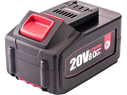 Akumulátor Worcraft CLB-20V-8.0 ShareSYS 8000 mAh, S20Li, rýchlonabíjací  + praktický pomocník k objednávke