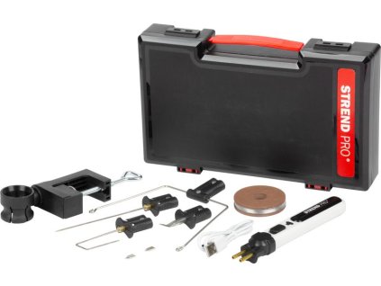 Pero Strend Pro, rezač na polystyrén, 2000mAh, USB nabíjanie, s príslušenstvom  + praktický pomocník k objednávke