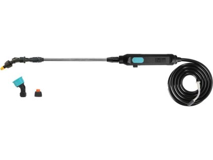 Postrekovač Evika GN50H, 3,6V, Lithium battery, akumulátorový, 5m hadica, 3 trysky  + praktický pomocník k objednávke