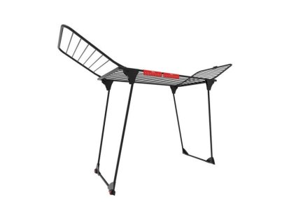 Sušiak na prádlo Vileda King, na bielizeň, čierny, skladací, 20 m  + praktický pomocník k objednávke