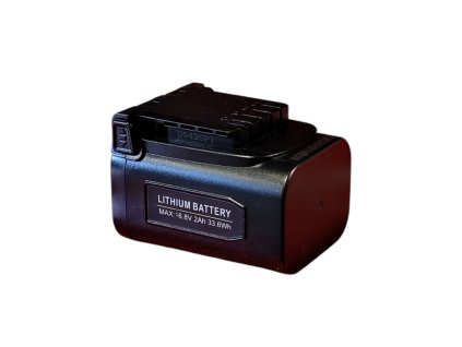 Akumulátor na Viazač Strend Pro Profesional  + praktický pomocník k objednávke