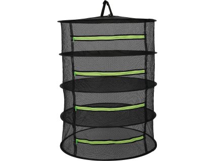 Sieť Strend Pro, na sušenie húb, hríbov, kruhová, závesná, 59x80 cm  + praktický pomocník k objednávke