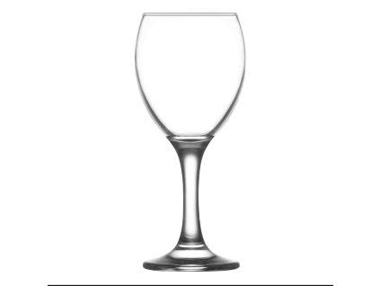 Pohár Empire, LAV, sklenený, na víno, 245 ml, 63x169 mm, .  + praktický pomocník k objednávke