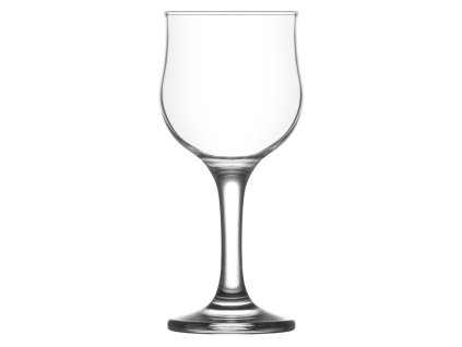 Pohár Nevakar, LAV, sklenený, na víno, 200 ml, 66x155 mm, .  + praktický pomocník k objednávke