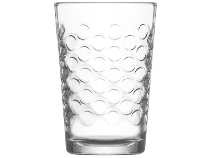 Pohár Sedef, LAV, sklenený, na vodu, 205 ml, 68x99 mm, .  + praktický pomocník k objednávke