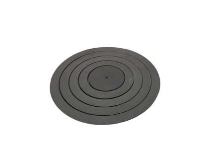 Set liatinových kruhov hornej platne na sporák OMEGA  + praktický pomocník k objednávke