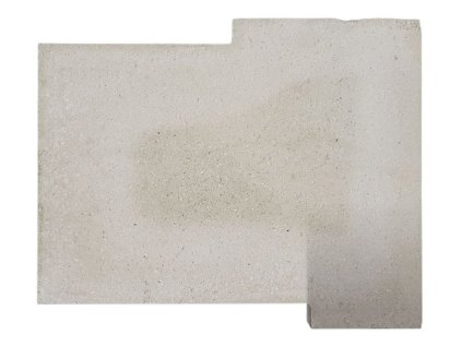 Šamot 25,5 x 15,5 x 16 x 21 x 22,5 x 9 x 2,5  + praktický pomocník k objednávke