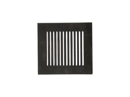 Rošt liatinový 33,5 x 32 x 0,8, do sporáku a kachlí  + praktický pomocník k objednávke