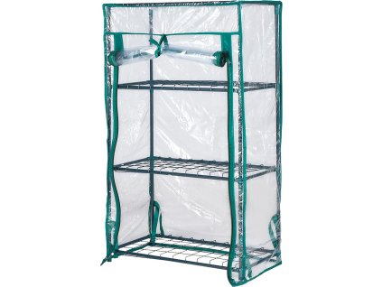 Parenisko Strend Pro Greenhouse, fólia, 460x240x800 mm, fóliovník  + praktický pomocník k objednávke