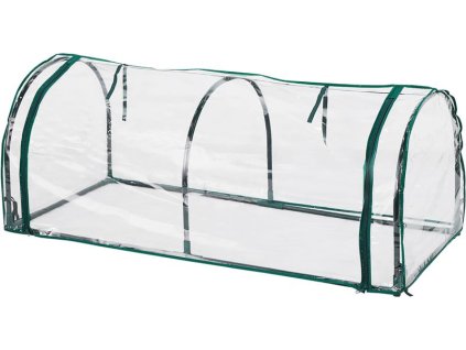 Parenisko Strend Pro Greenhouse, fólia, tunel, 1300x600x500 mm, fóliovník  + praktický pomocník k objednávke
