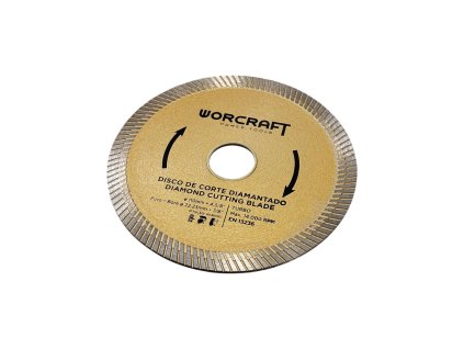 Kotúč pre Rezač Worcraft CTS-S20Li, 110*22,2 cm  + praktický pomocník k objednávke