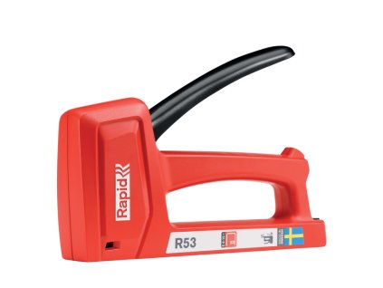 Sponkovačka RAPID R53, ručná, spony typu 53, 4-10 mm  + praktický pomocník k objednávke