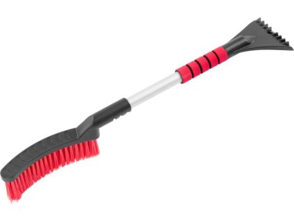 Metlička Strend Pro Premium, na auto, so škrabkou, na ľad a sneh, 63x10.5 cm  + praktický pomocník k objednávke