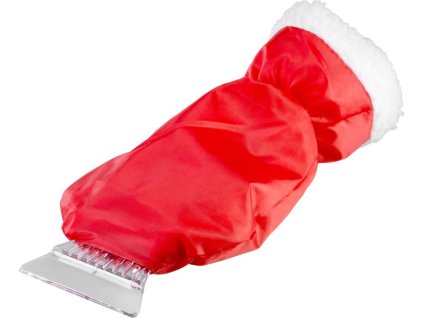 Škrabka Strend Pro Premium, na auto, na ľad a sneh, so zateplenou rukavicou, 37x18 cm  + praktický pomocník k objednávke
