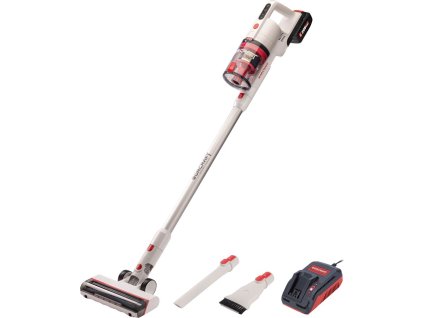 Vysávač Worcraft CPVC-S20LiBM ShareSYS, 20V Li-Ion, do auta, na podlahy, akumulátor 1x 4.0 Ah + nabíjačka  + praktický pomocník k objednávke
