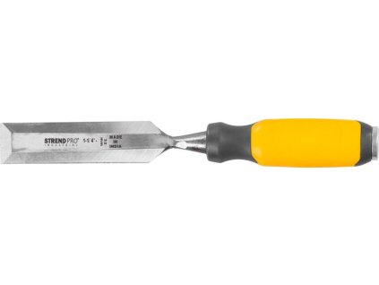 Dláto Strend Pro Premium, na drevo, Bi-materiál rukoväť, 32 mm  + praktický pomocník k objednávke