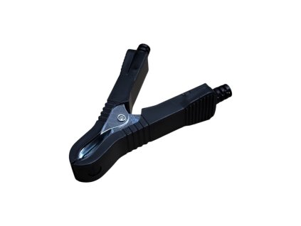 Svorka nabíjania čierna na Nabíjačka autobatérií Worcraft BC-219, diel 10  + praktický pomocník k objednávke