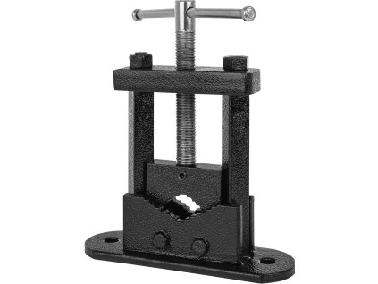 Zverák Strend Pro, 75 mm, inštalatérsky, na trubky  + praktický pomocník k objednávke