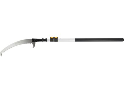 Pílka Strend Pro, Alu, na palici, teleskopická tyč 2,7 m  + praktický pomocník k objednávke