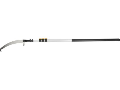 Pílka Strend Pro, Alu, na palici, teleskopická tyč 5 m  + praktický pomocník k objednávke