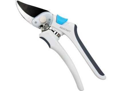 Nožnice AQUACRAFT. 340041, záhradné, na konáre, Gear-Plus Bypass  + praktický pomocník k objednávke