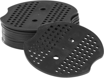 Príchytka Strend Pro, na fóliu a textíliu, upevňovacia, záhradná, 7 cm, bal. 10 ks  + praktický pomocník k objednávke