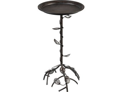Dekorácia MagicHome Mecco, Krmítko pre vtáky, 27x27x56 cm  + praktický pomocník k objednávke