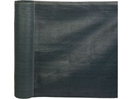 Tkanina tieniaca POPULAR.NET 1,8x50 m, HDPE, UV, 150 g/m2, 90% antracit  + praktický pomocník k objednávke