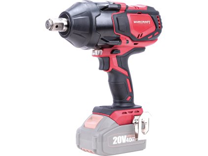 Uťahovák Worcraft CIW-S20LiBH-1800 ShareSYS, 20V Li-Ion, rázový, 1800Nm, 3/4" square  + praktický pomocník k objednávke