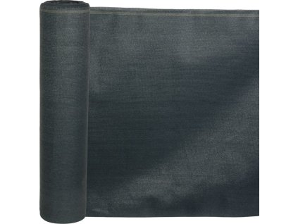 Tkanina tieniaca PRIVAT.NET 1x10 m, sieť, HDPE, UV, 230 g/m2, 95% antracit  + praktický pomocník k objednávke