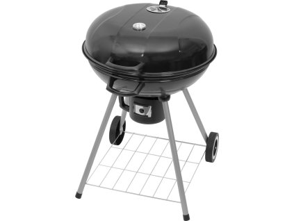 Gril Strend Pro Marco, BBQ, na drevené uhlie, 58,5x65x85 cm  + praktický pomocník k objednávke